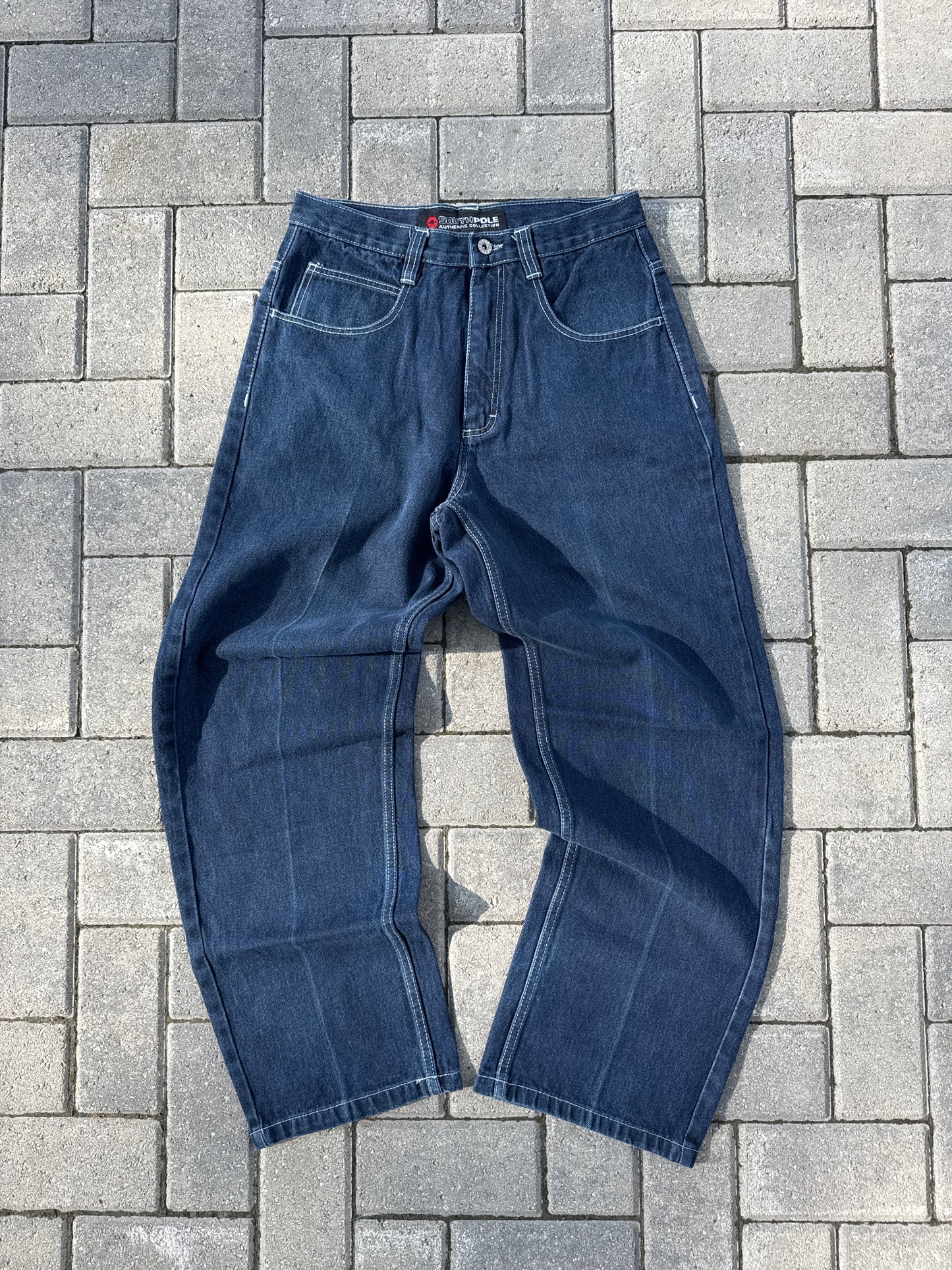 (32x32) SouthPole Heavy Denim Pant