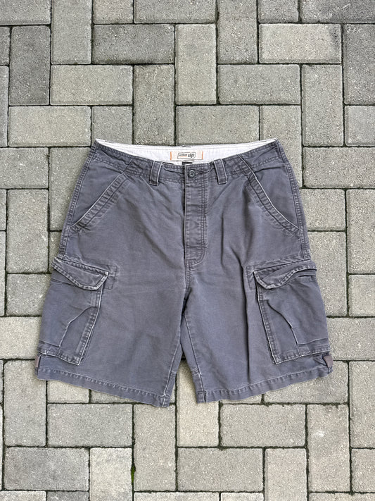 (33) Y2K Urban Up Cargo Shorts