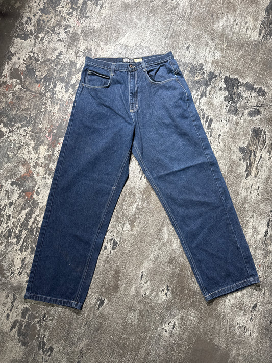 (34x32) SouthPole Cream Tag Pants