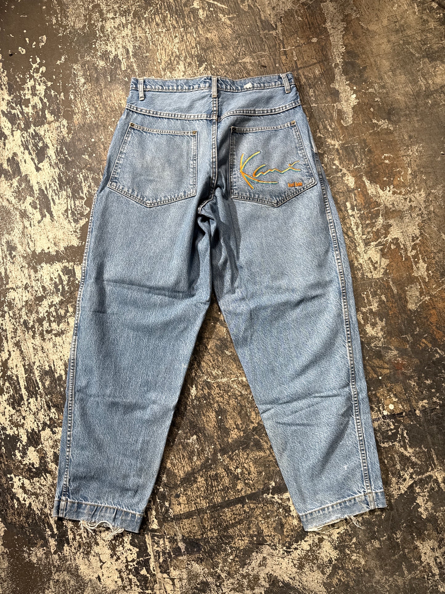 (34x34) Karl Kani-jeans