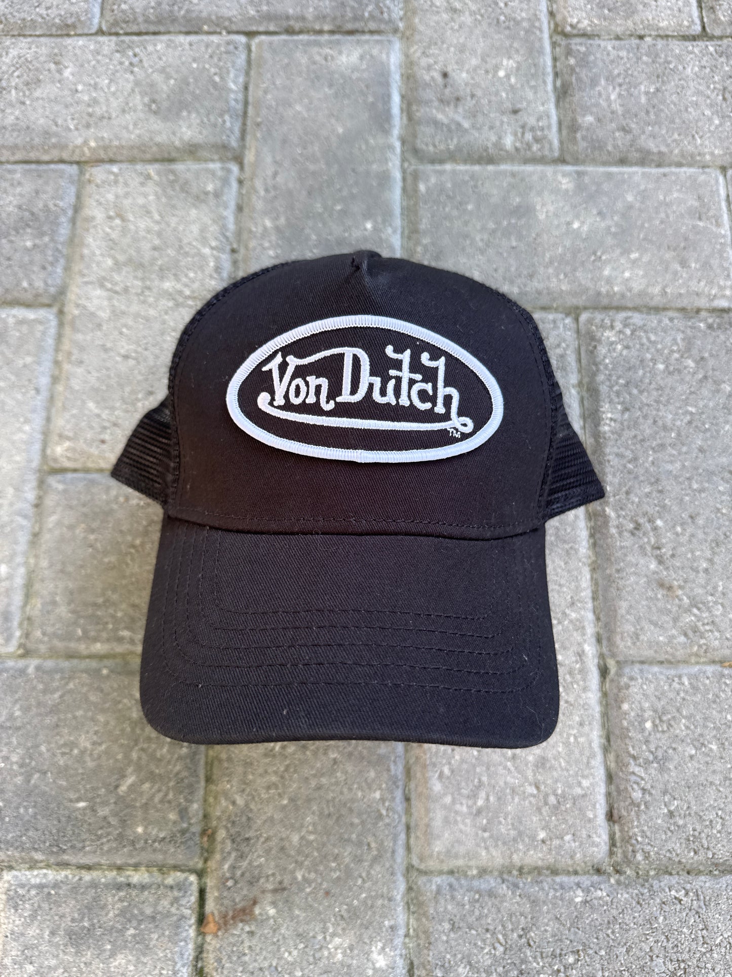Von Dutch Snapback
