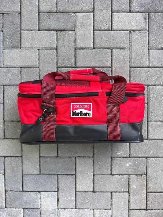 Vintage Marlboro Duffle Bag