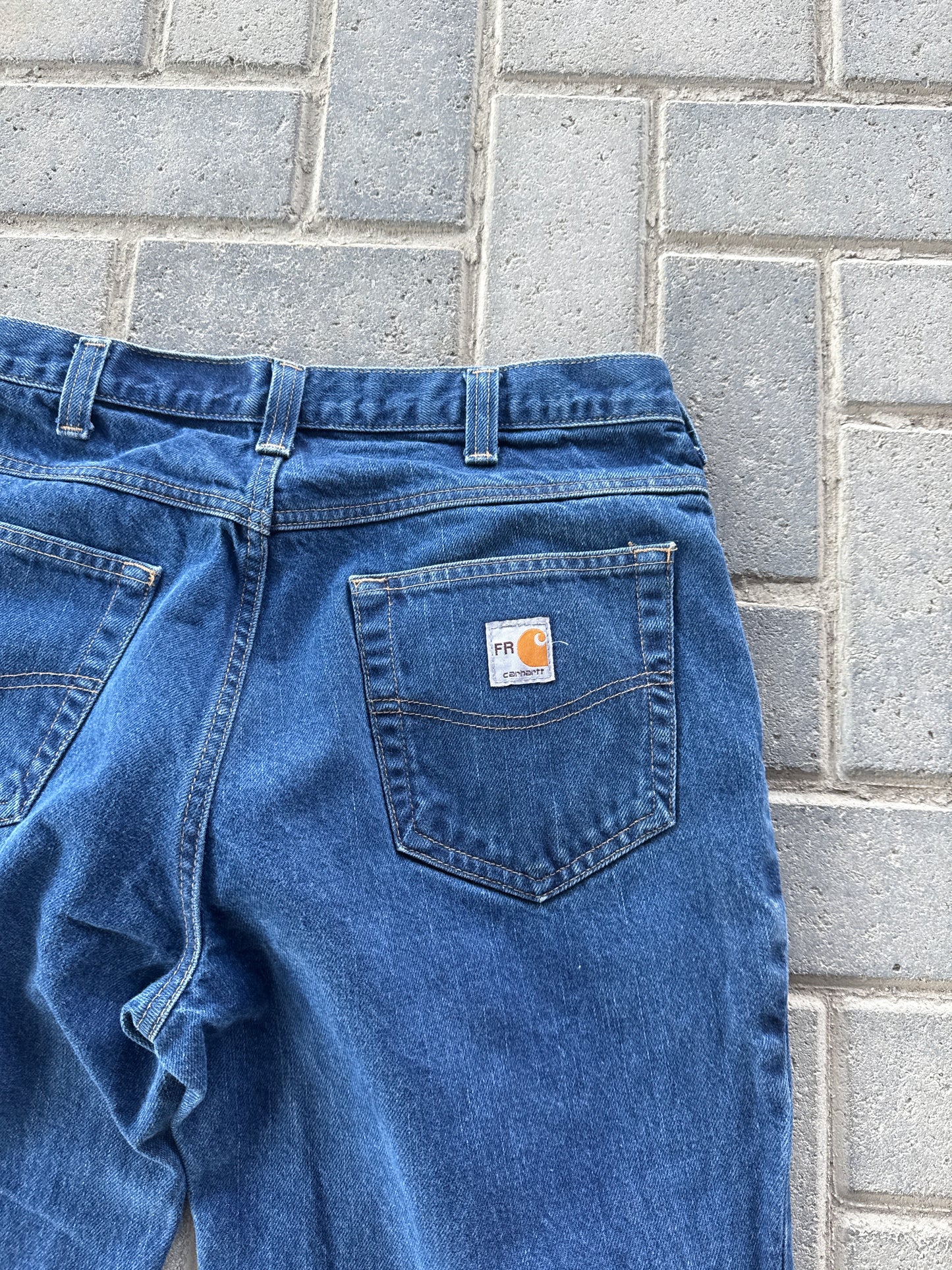 (34x34) Carhartt FR Denim Pants