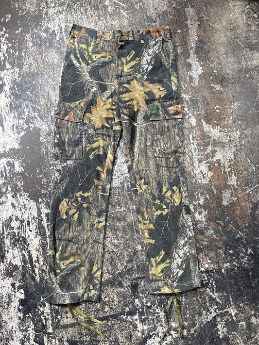 (M) Readhead Thin Camo Cargos