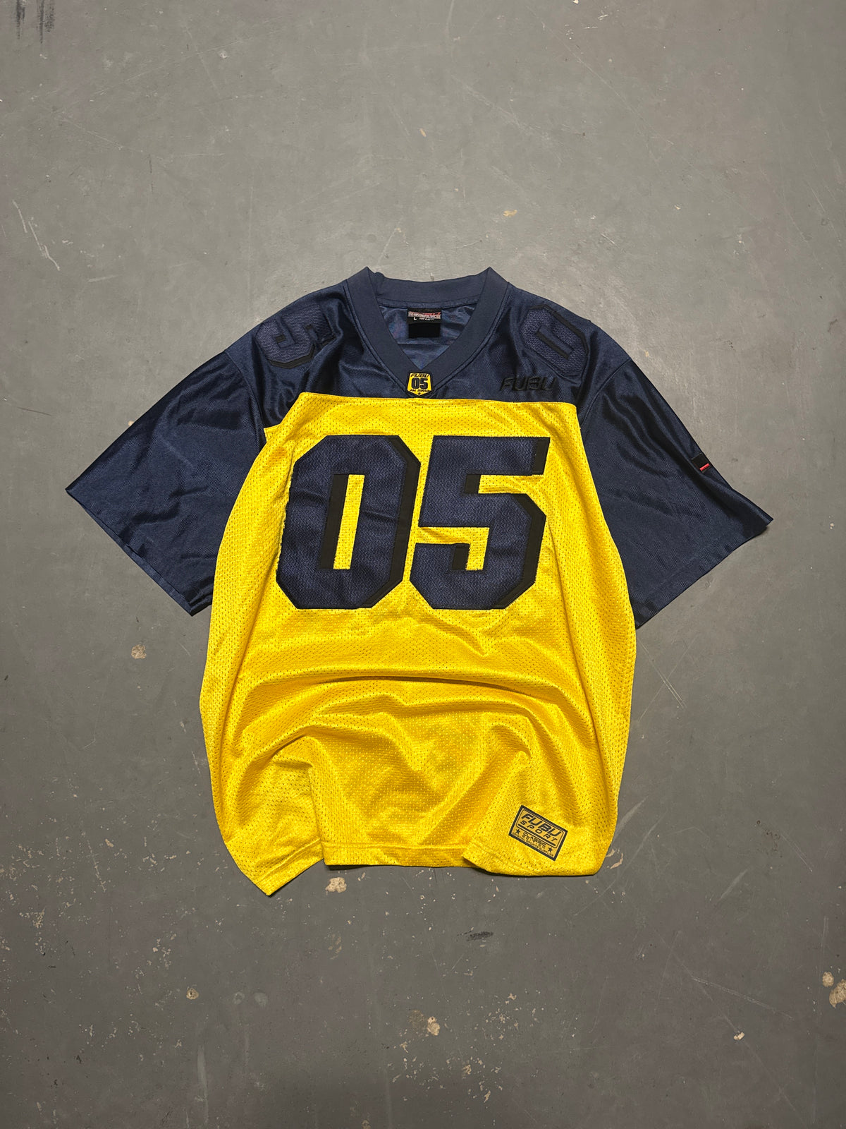 (L) Fubu Jersey