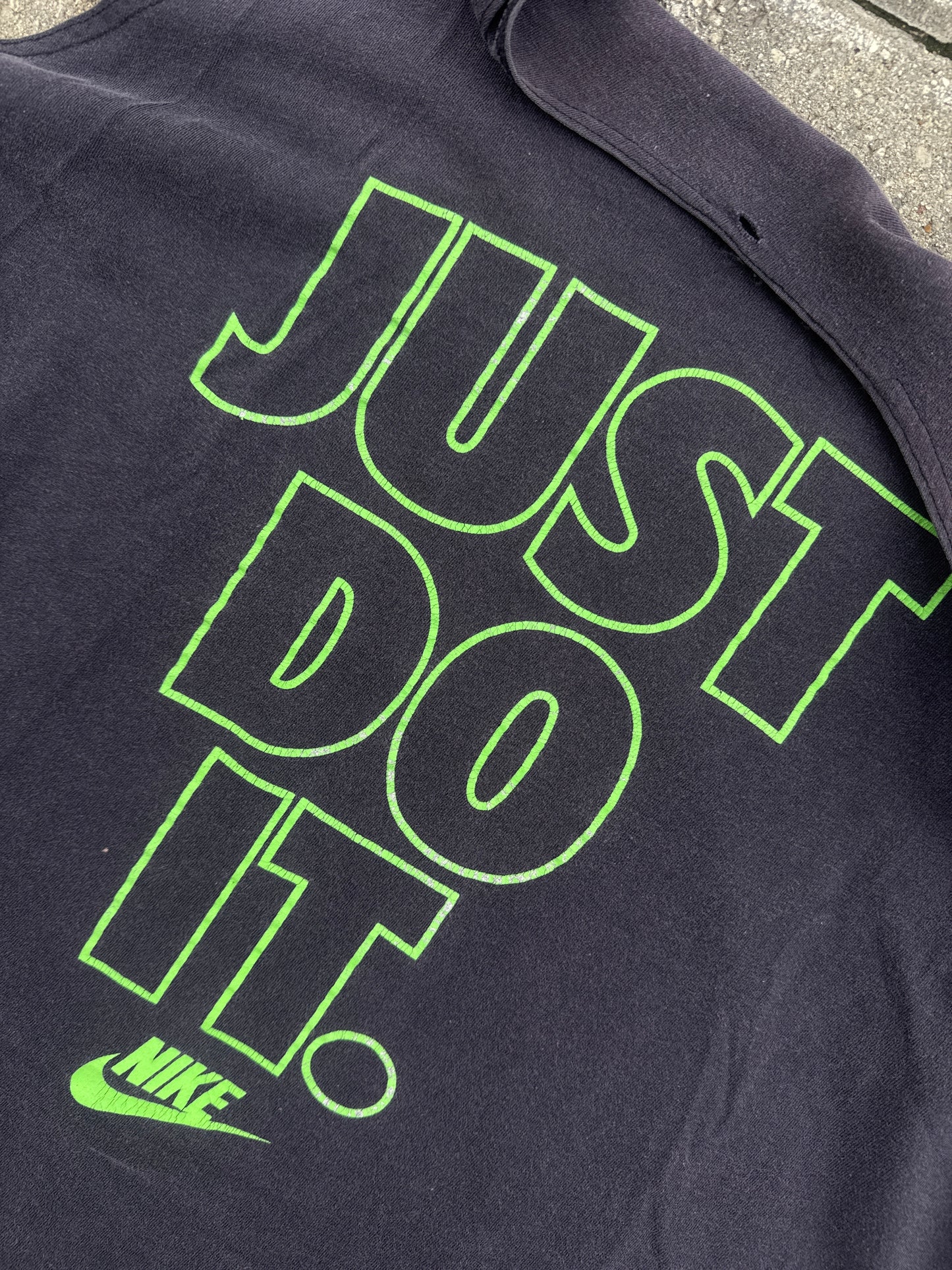 (3XL) Nike Just Do It 00s Tank Top