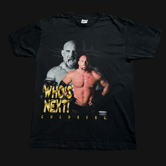 (M/L) 98’ WCW Goldberg Wrestling Tee