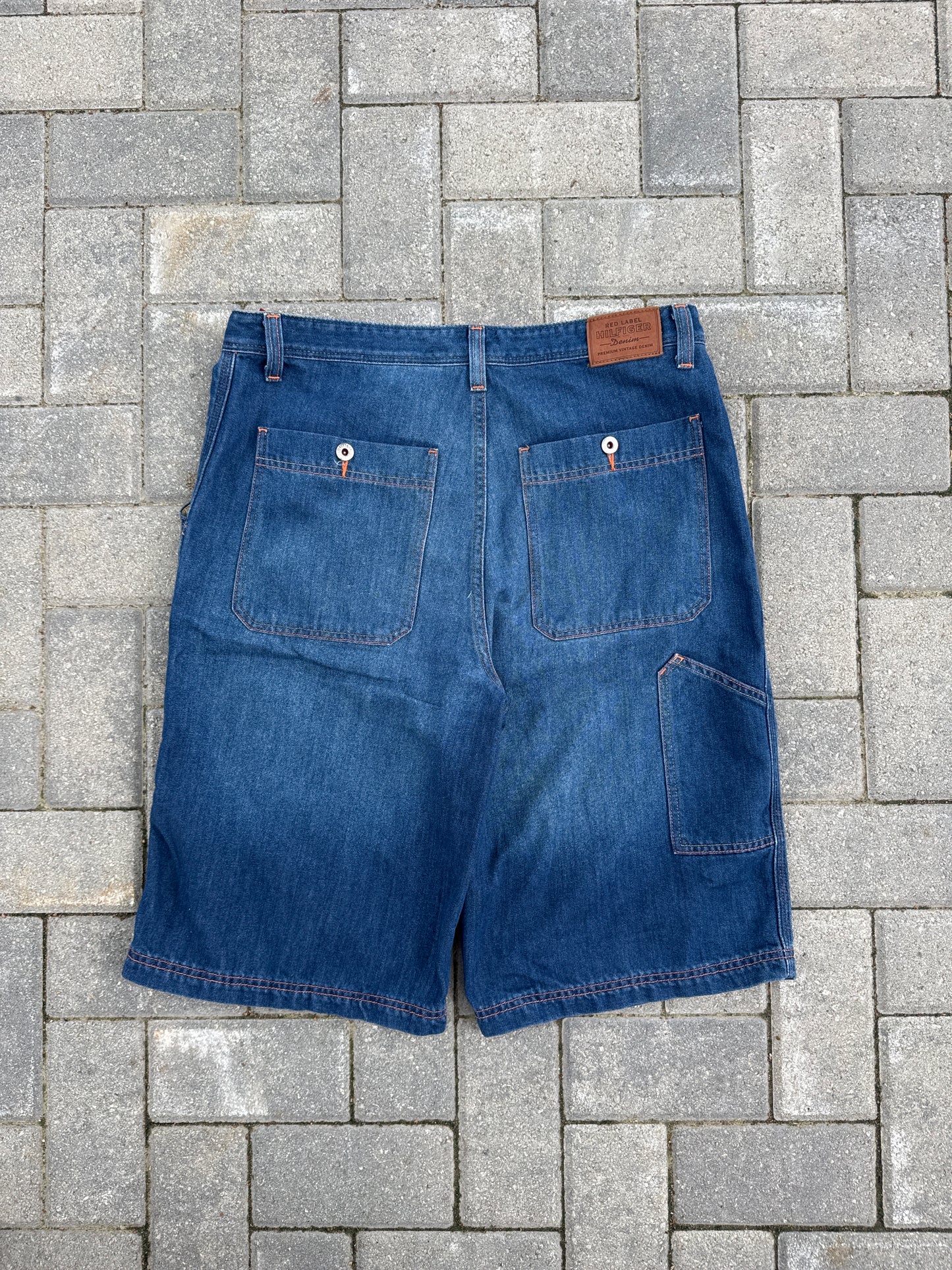 (36) Red Label Hilfiger Y2K Jorts