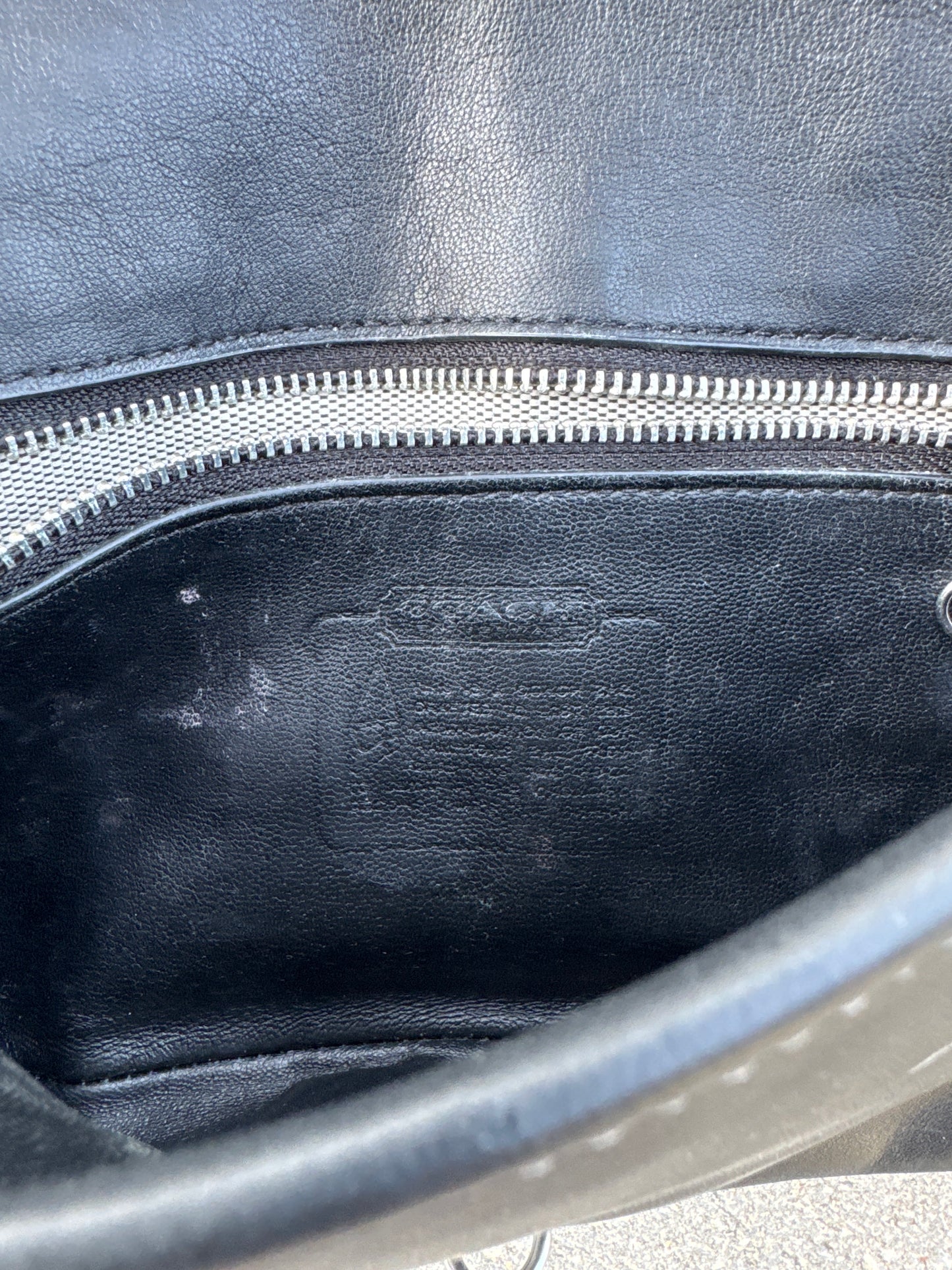 Coach Hamptons Purse