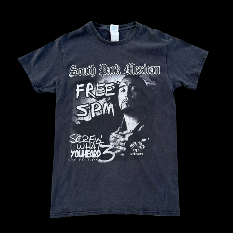 (S) SPM Rap Tee