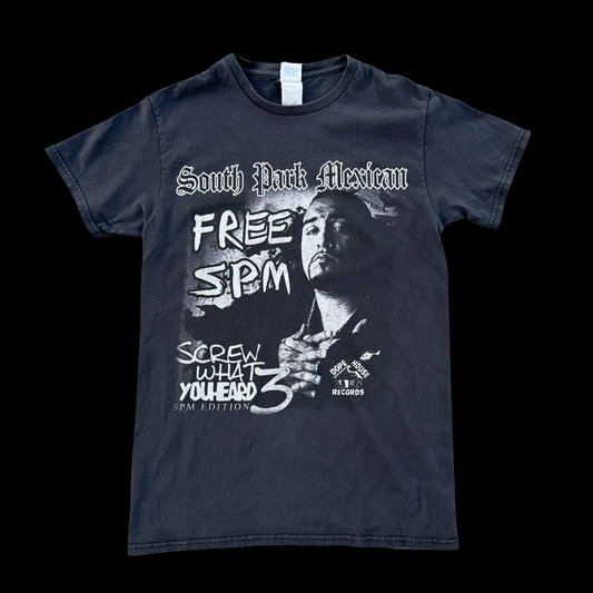 (S) SPM Rap Tee