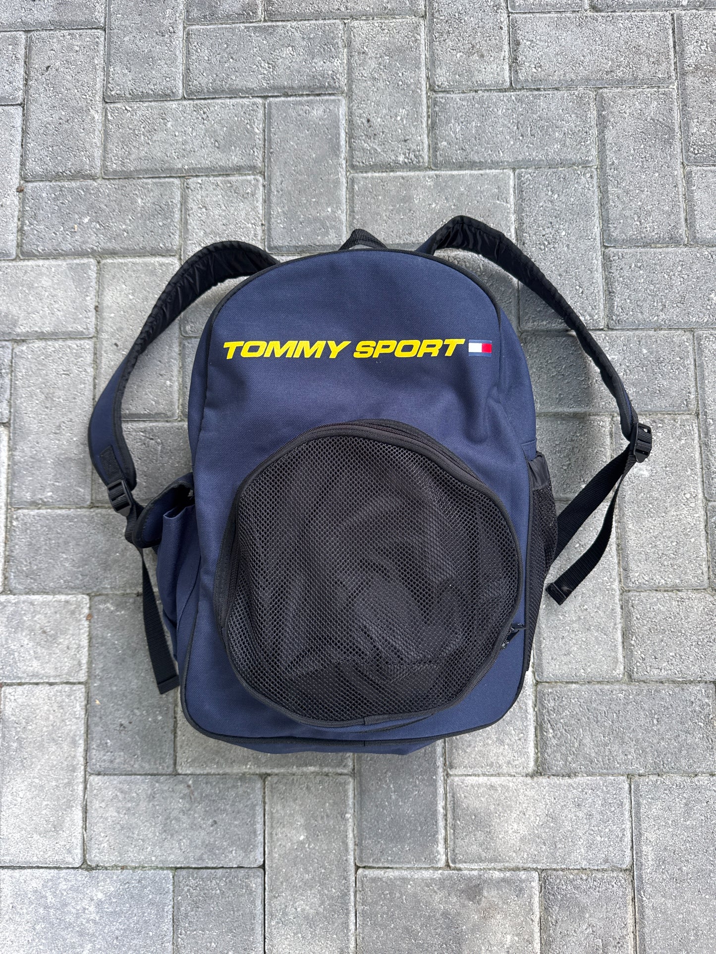 Y2K Tommy Sport Backpack
