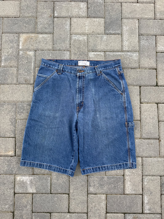 (34) Levi’s Strauss Carpenter Jorts