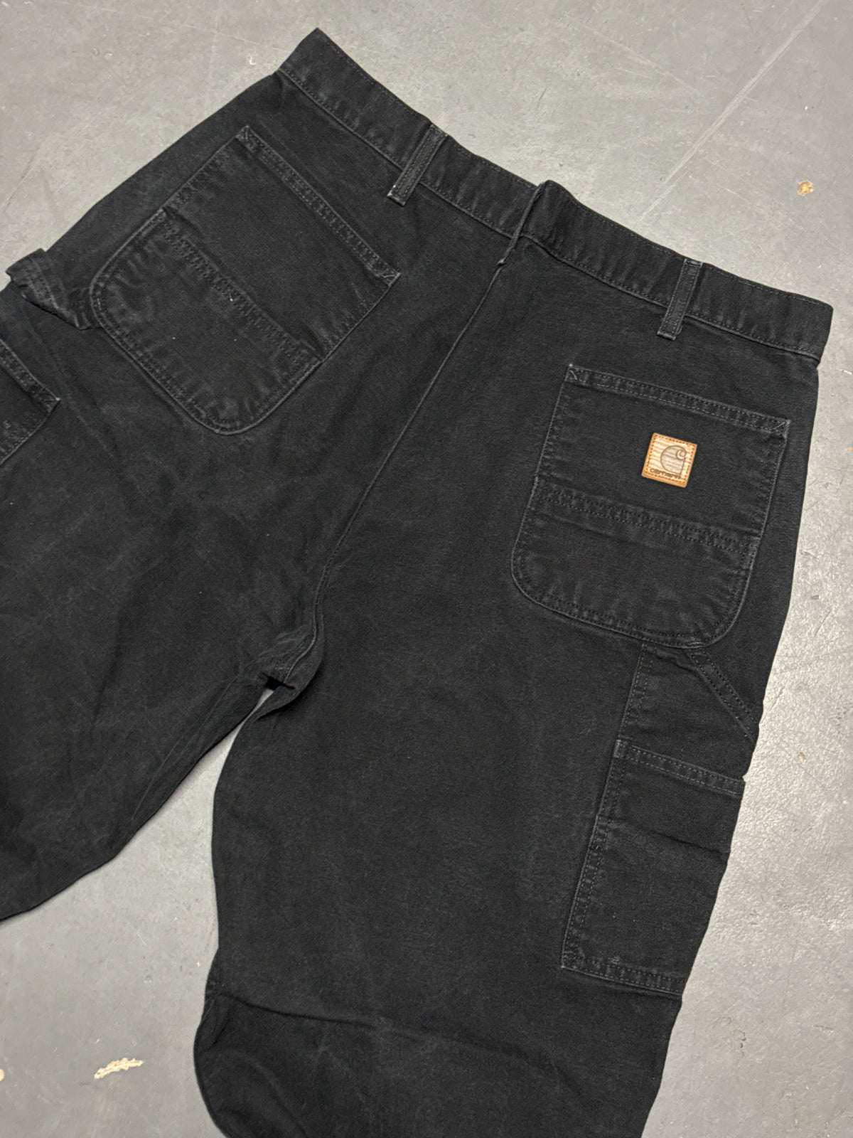 (40x34) Carhartt Dungaree Carpenter Pants