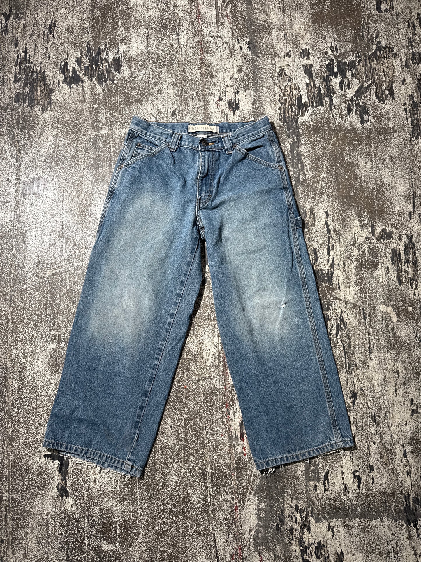 (10) High Sierra Carpenter Denim