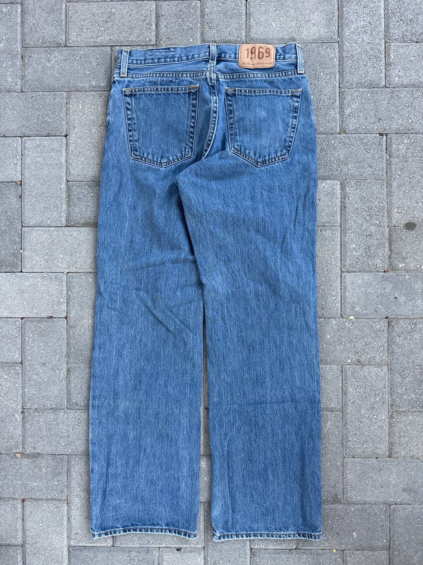 (30x32) GAP Loose Fit Denim Pants