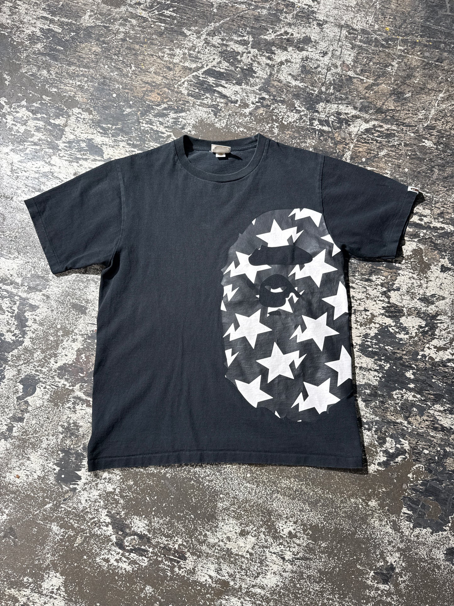 (M) Bape STA