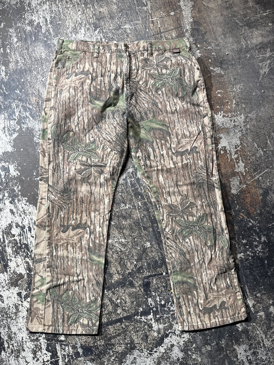 (42x32) Walls Camo Carpenter Pants