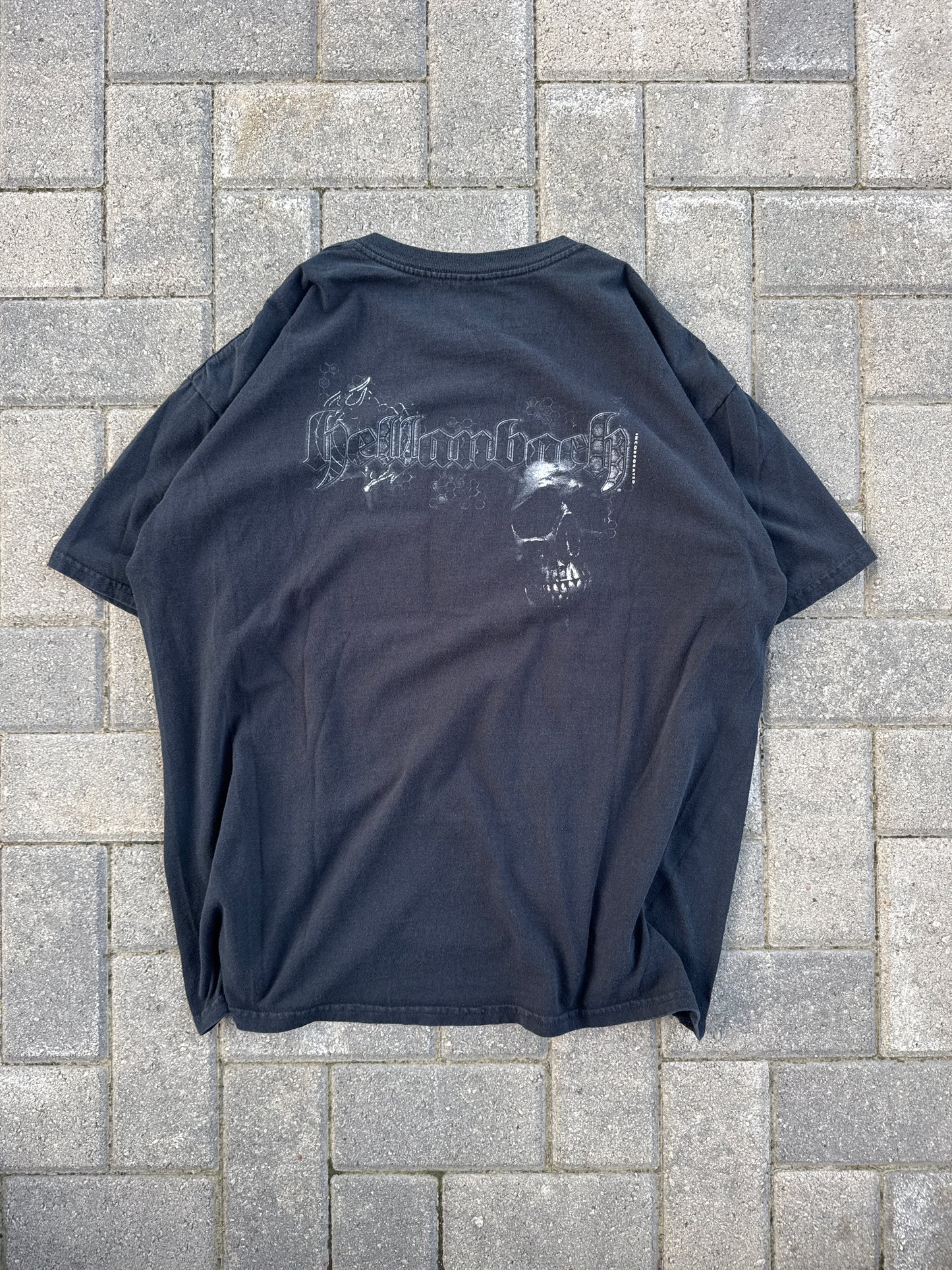 (XL)  Hellanbach 00s Tee