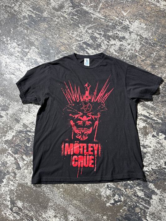 (L) Motley Crue