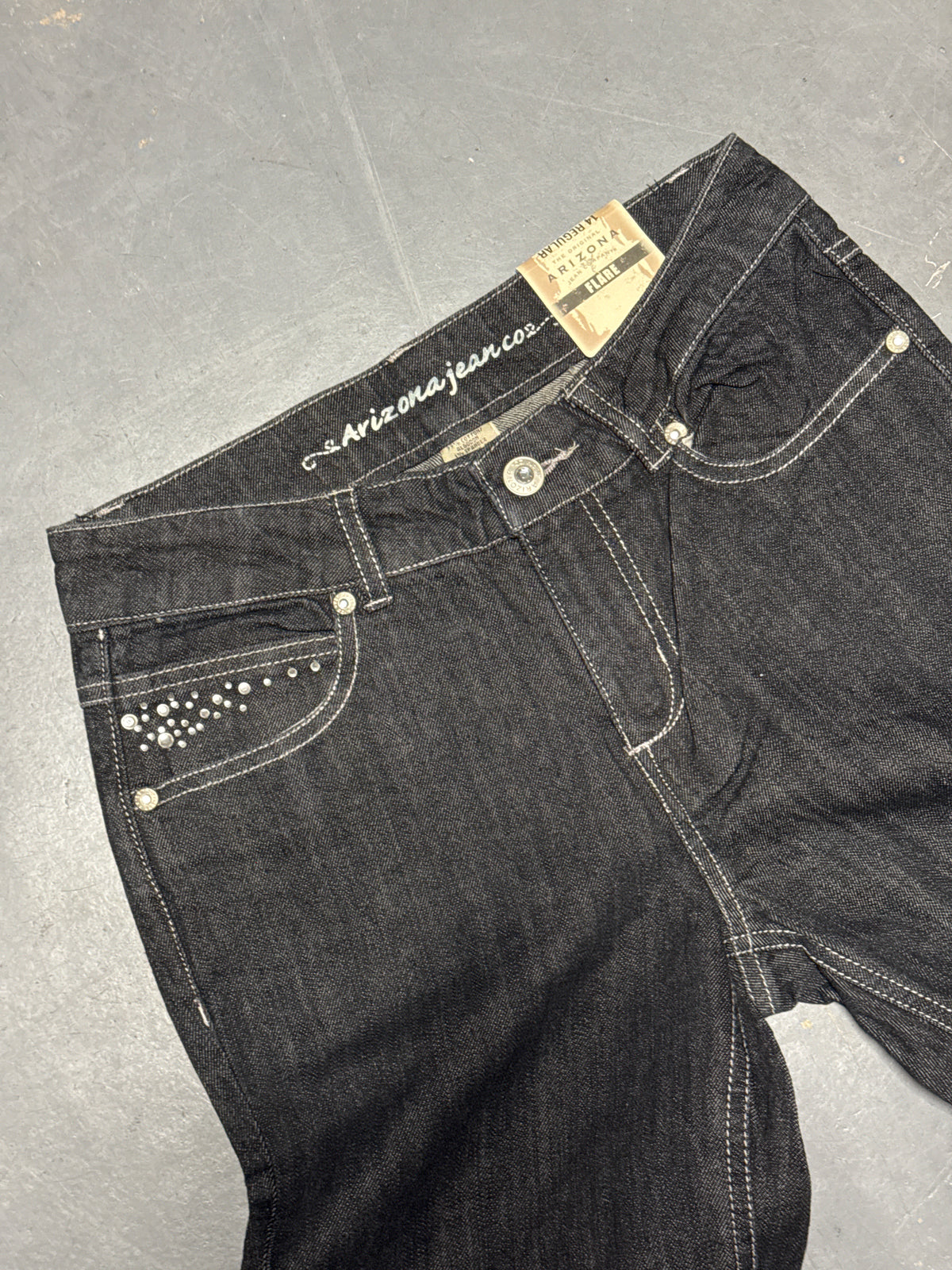 (24x30) Arizona Flare Brand New Denim
