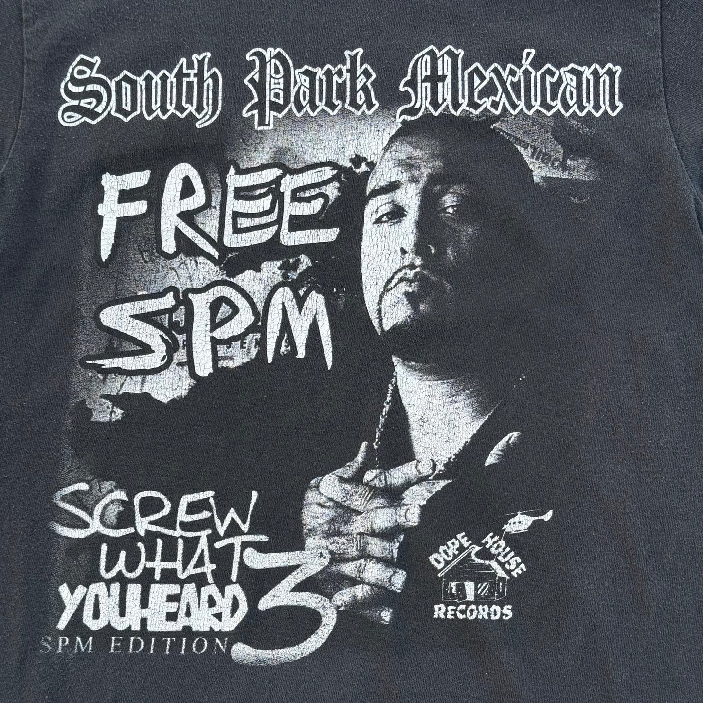 (S) SPM Rap Tee
