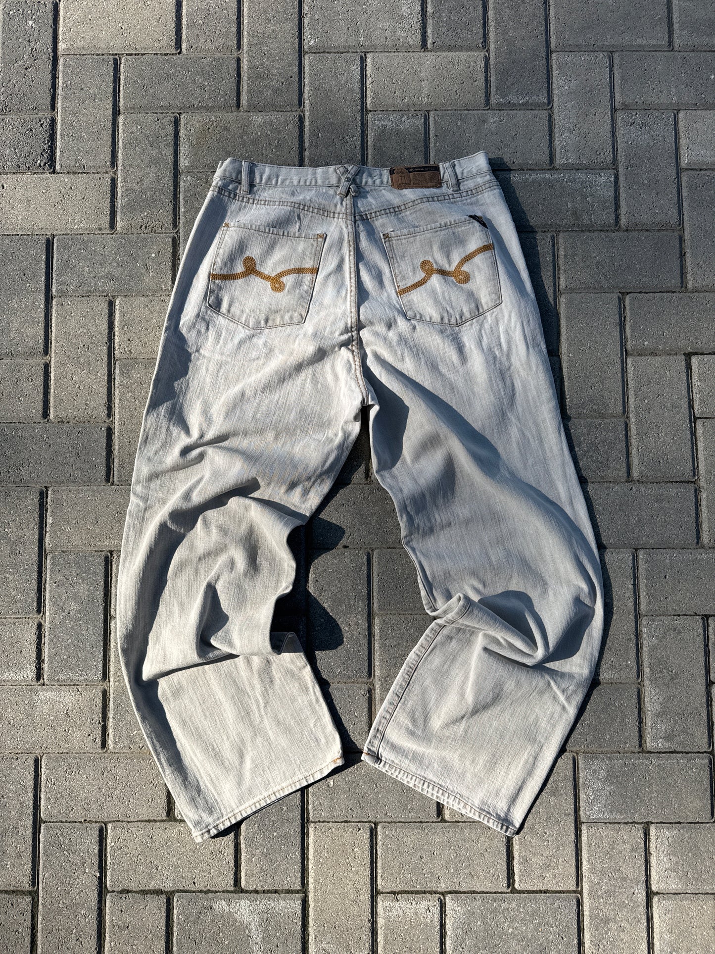 (36x30) LRG Y2K Denim Pants