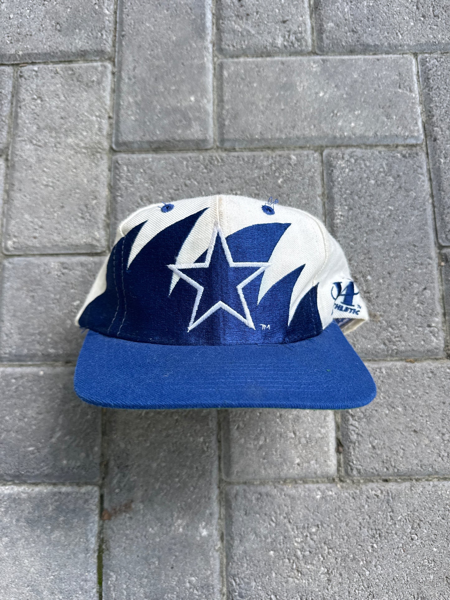 90s Dallas Cowboys Sharktooth Snapback