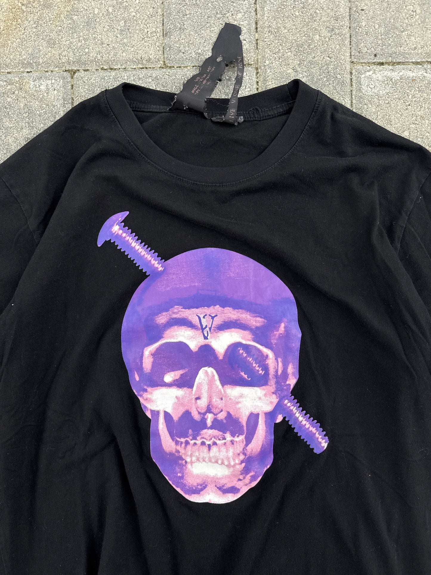 (L) Vlone Tee