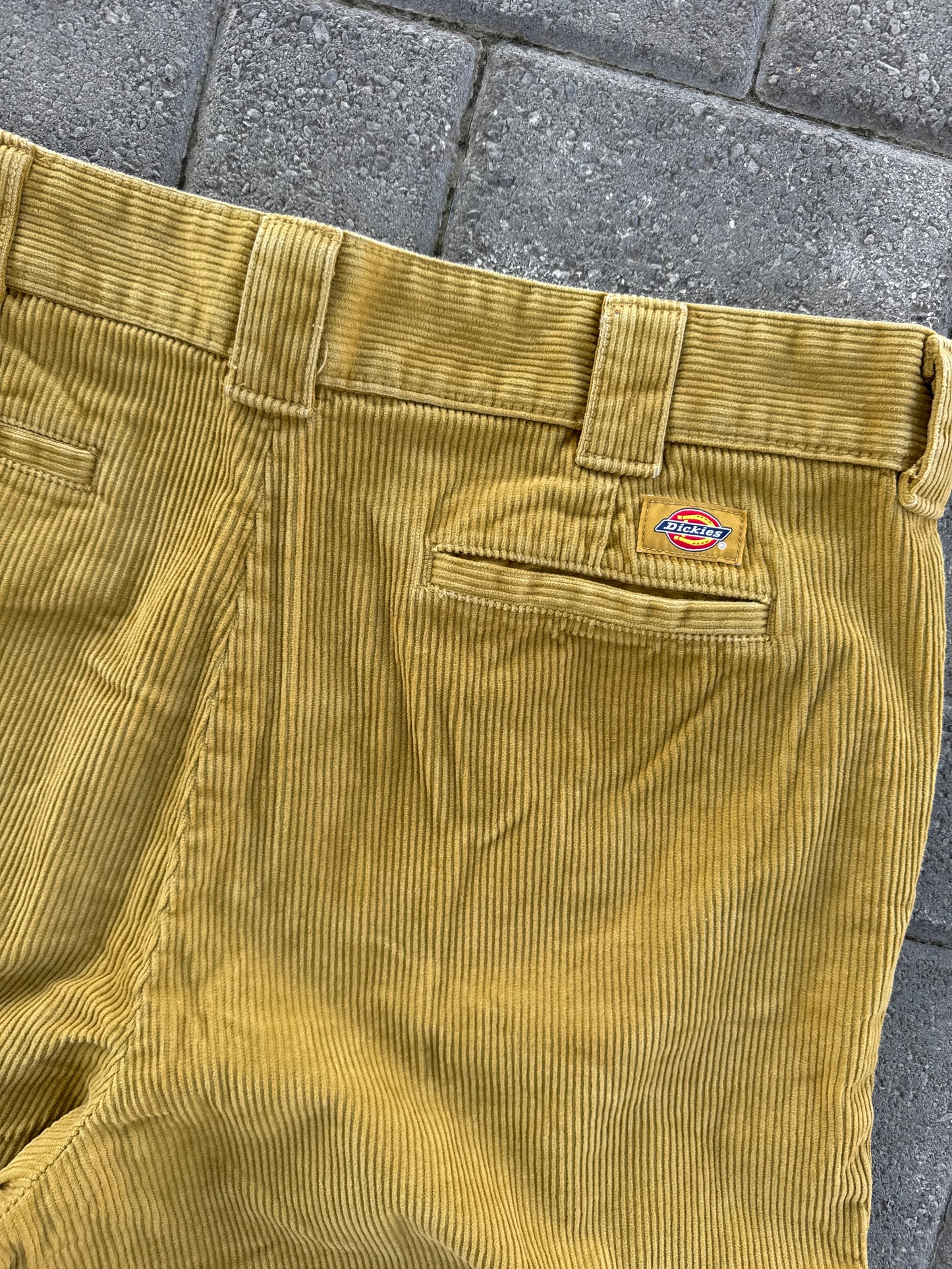 (36x26) Dickies Corduroy Women Pants