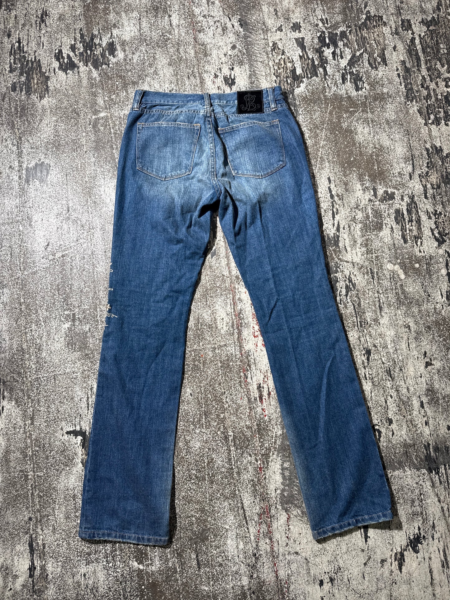 (4) Lauren Jeans CO.