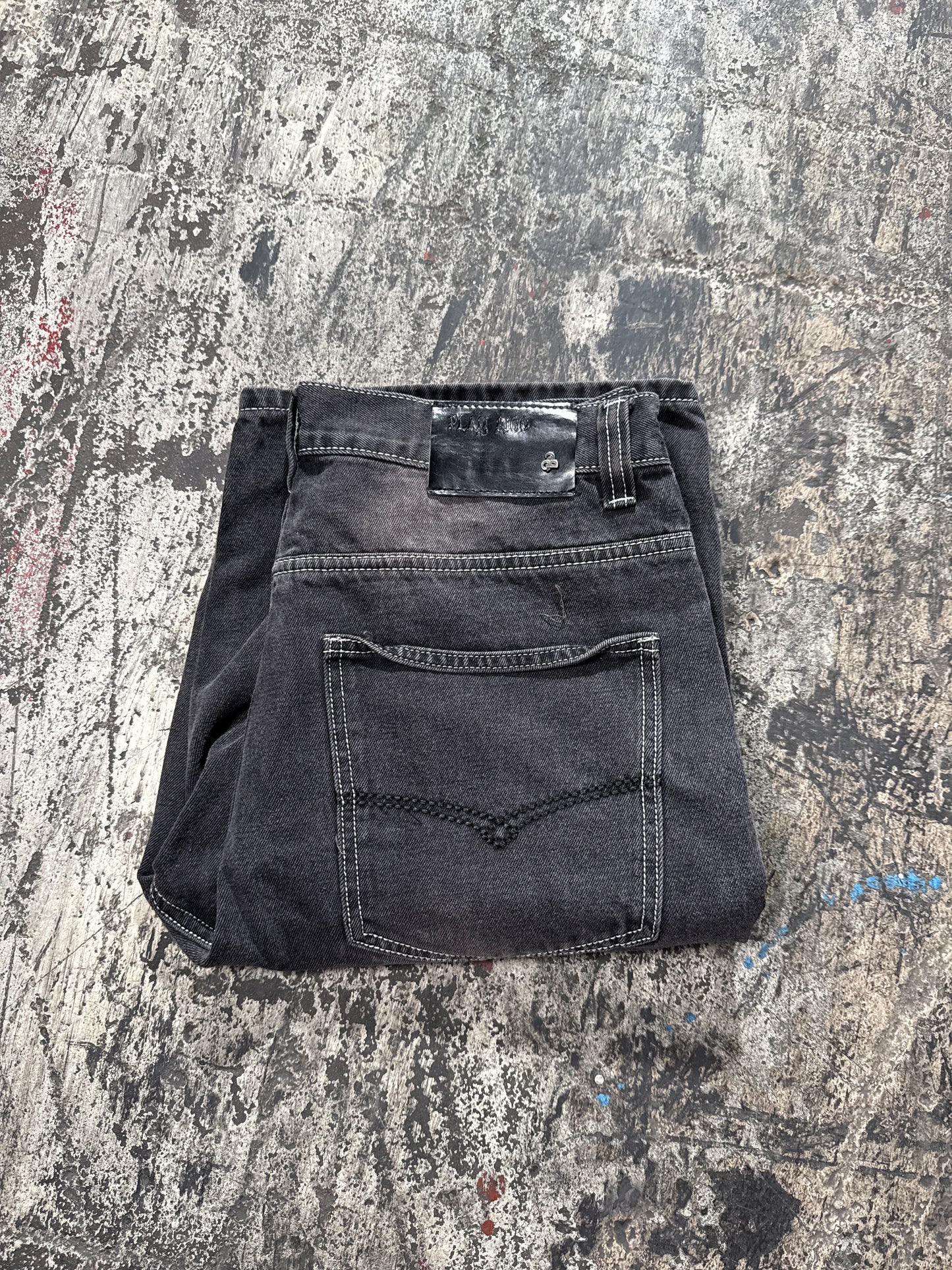 (36) Ecko Ulmtd. Black Shorts
