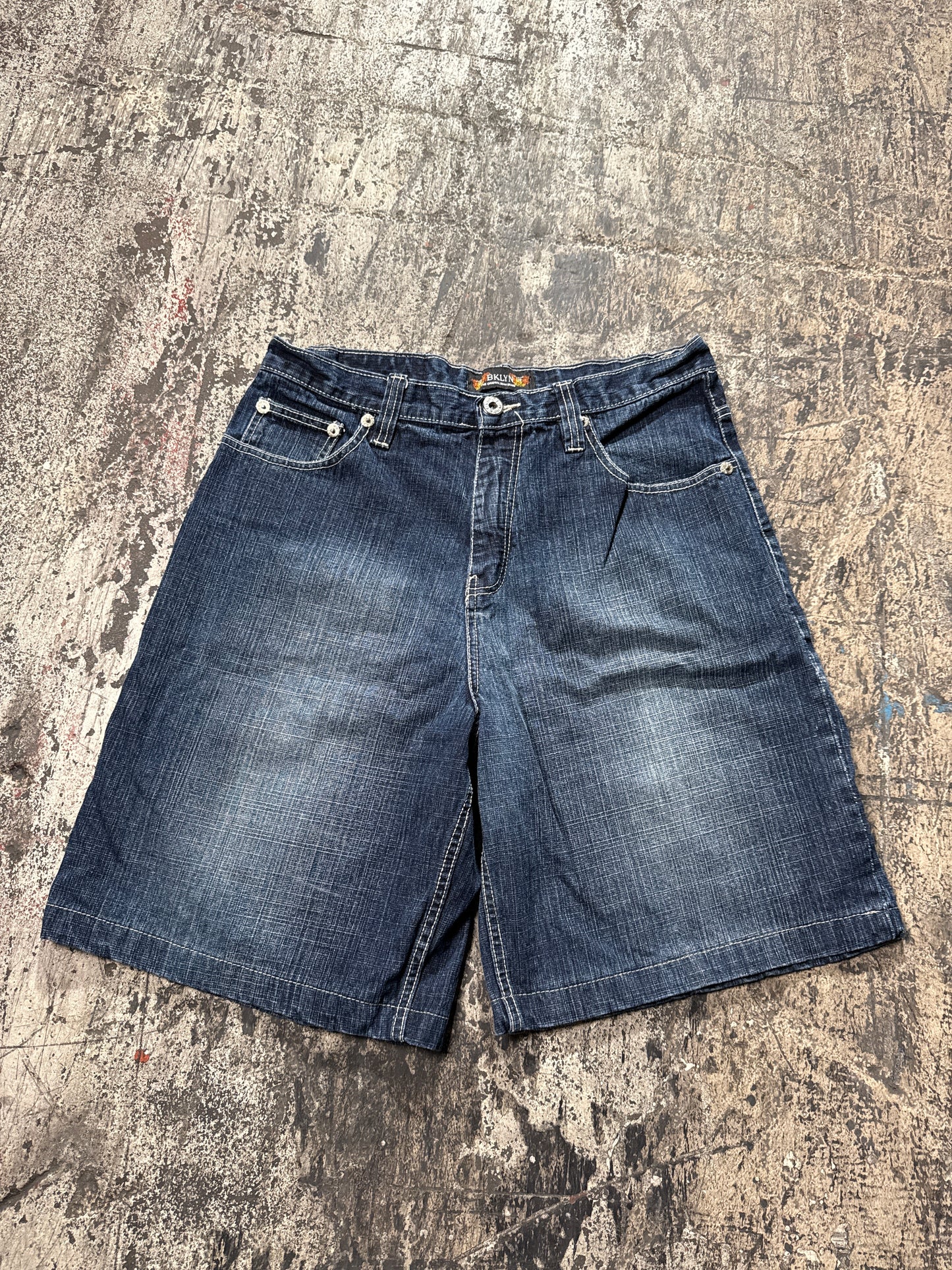 (36) BKLYN Jorts