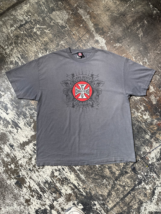 (2XL) West Coast Choppers Serpent