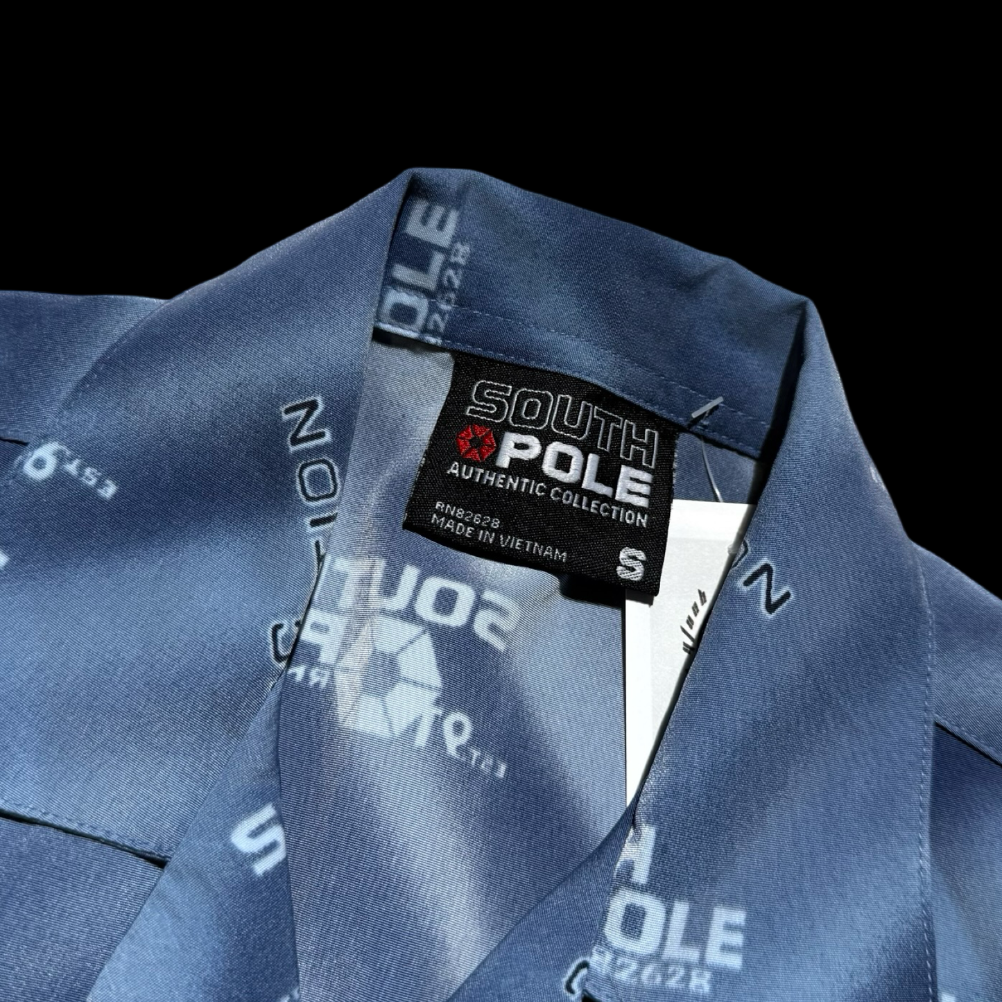 (XS) Y2K Southpole Button Up