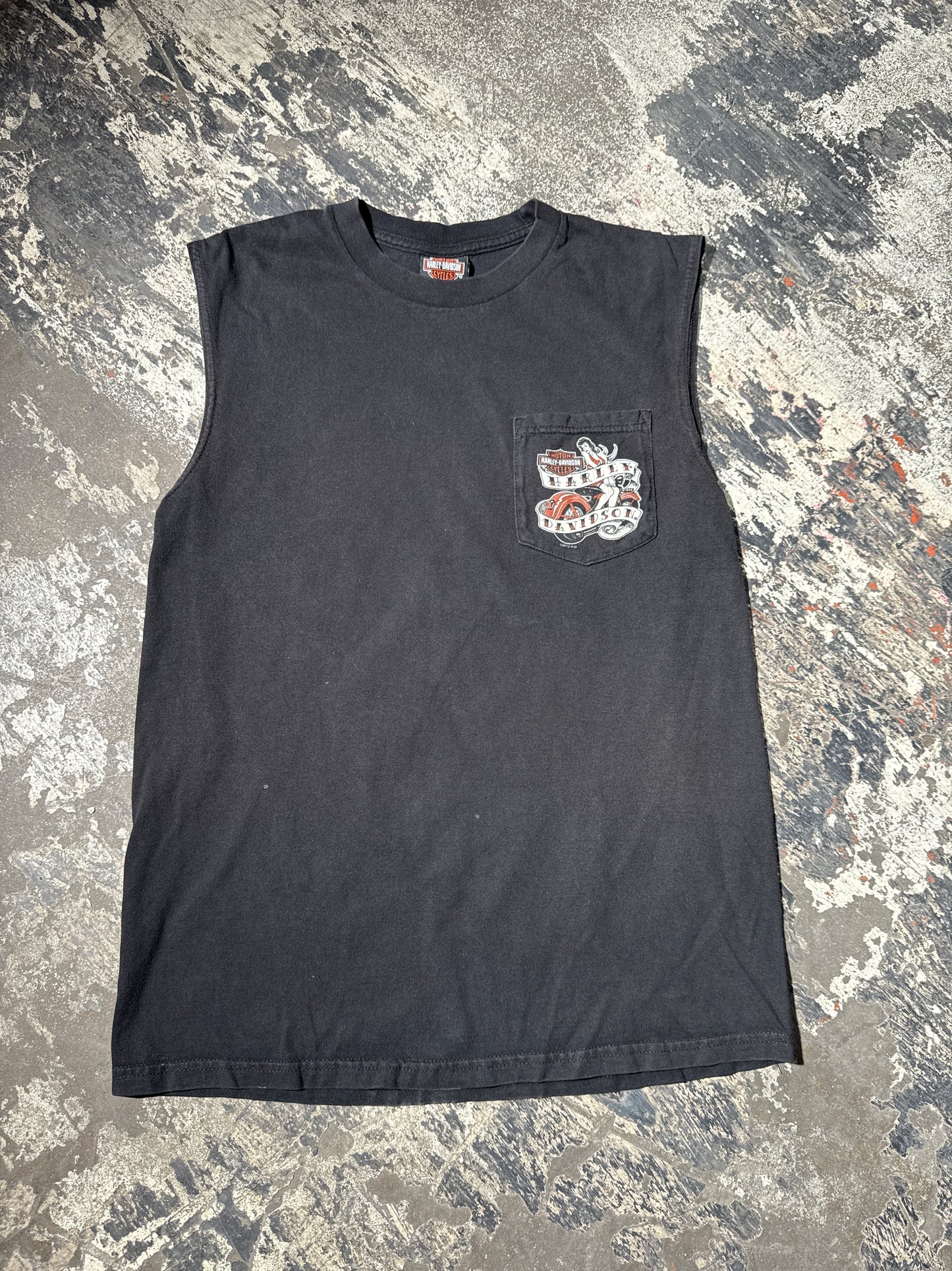 (L) Harley Davidson Grand Prairie Tank Top