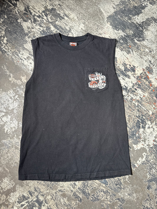 (L) Harley Davidson Grand Prairie Tank Top