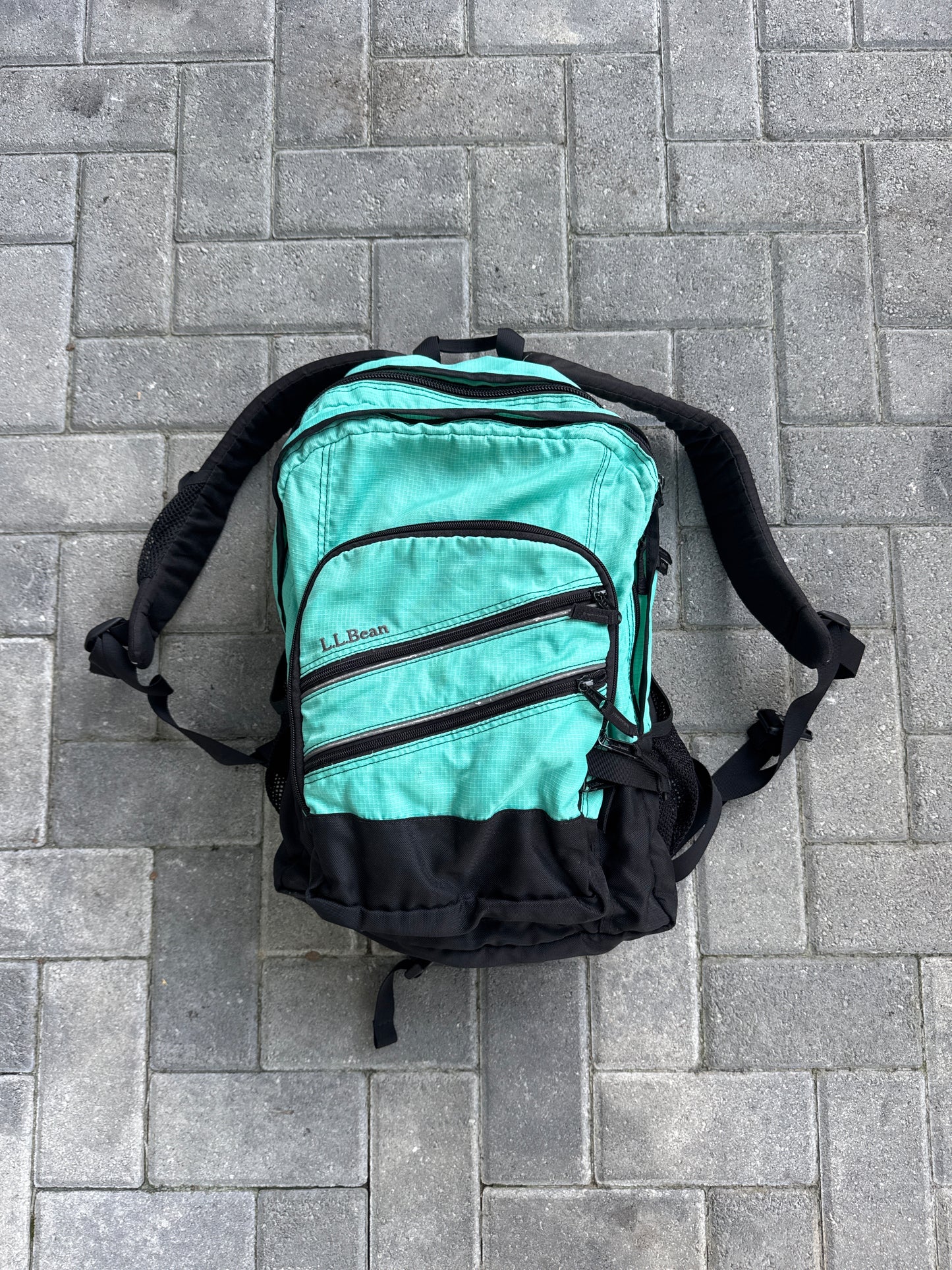 Vintage L.L. Bean Backpack
