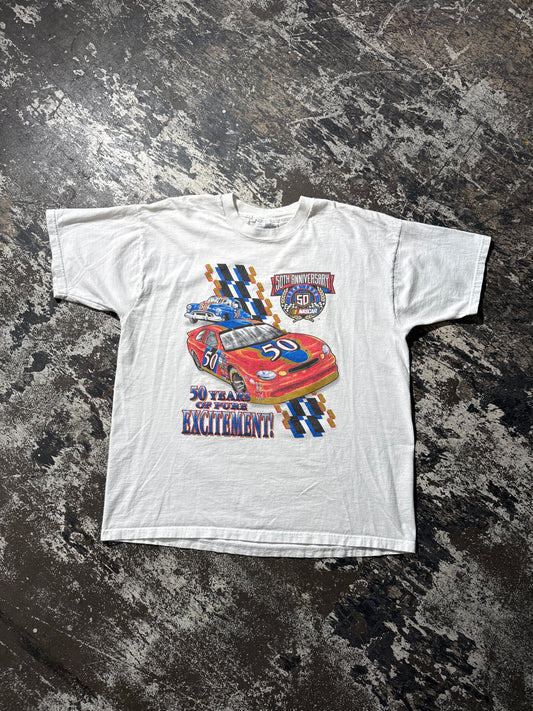 (XL) 50th Anniversary NASCAR