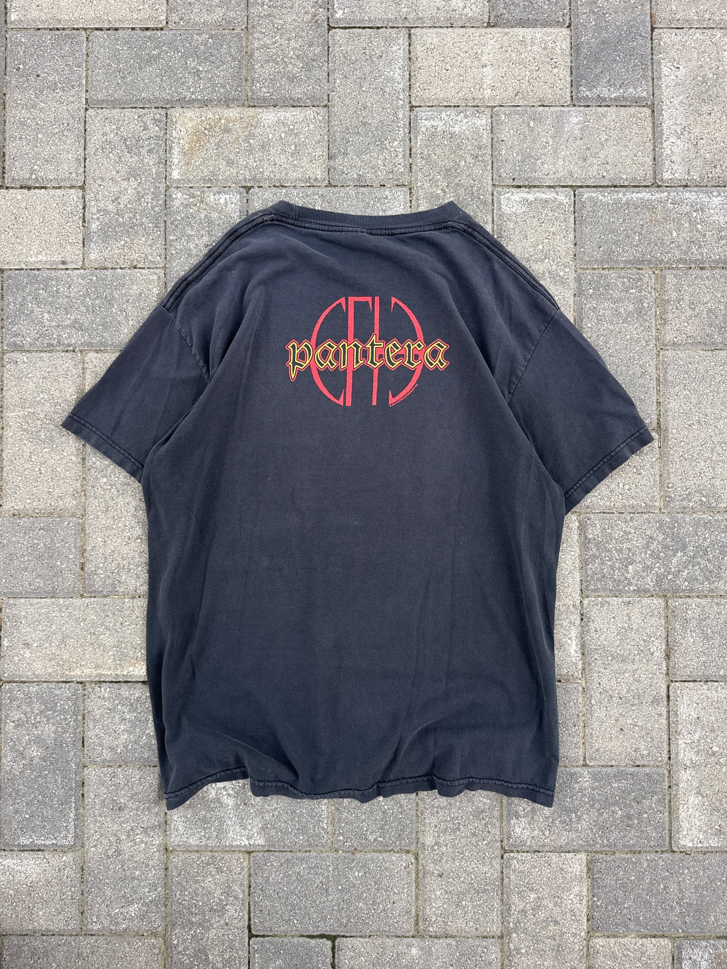 (L) Pantera 00s Tee