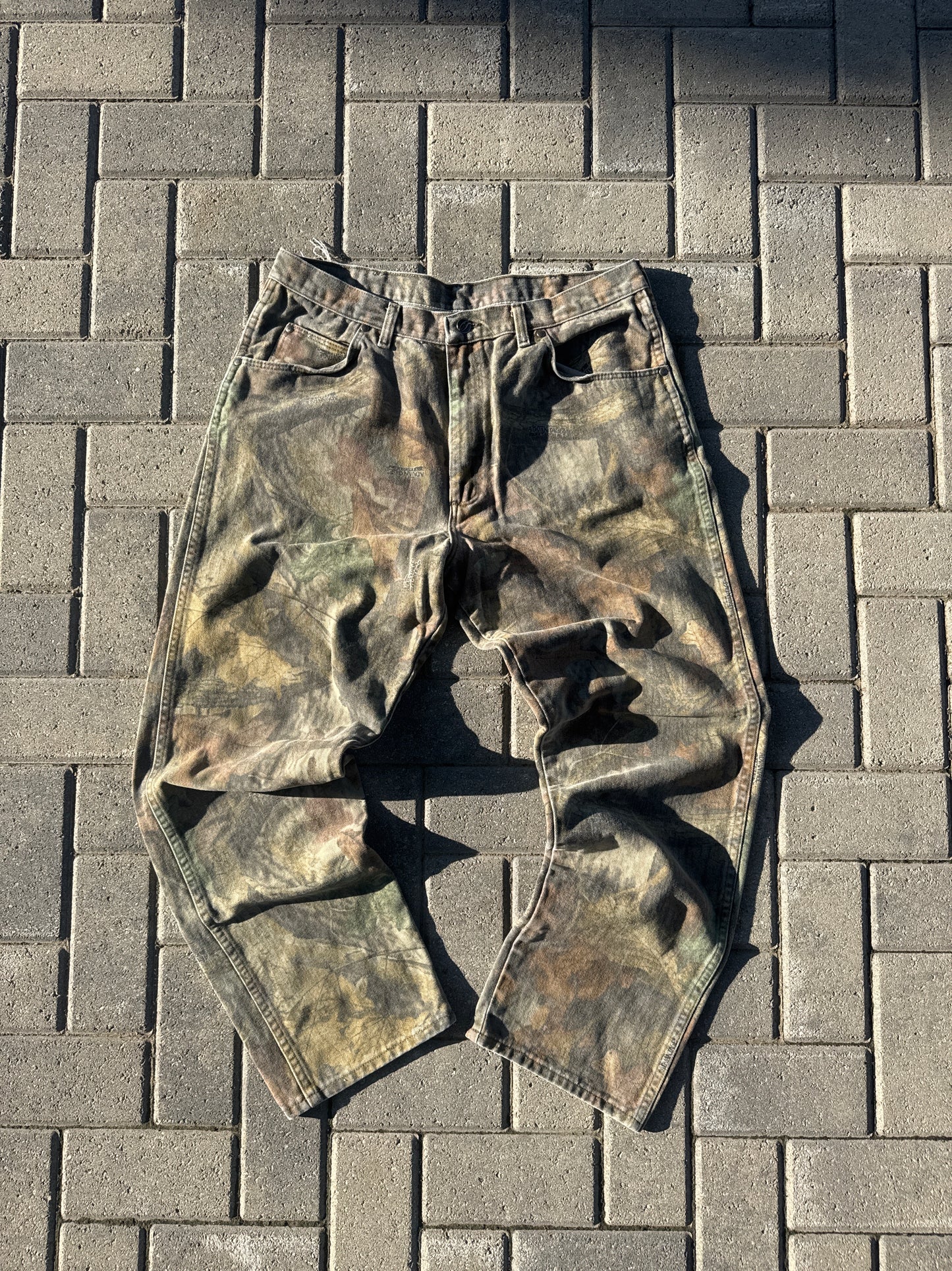 (38x32) Vintage Wrangler Pro Gear Advantage Pants