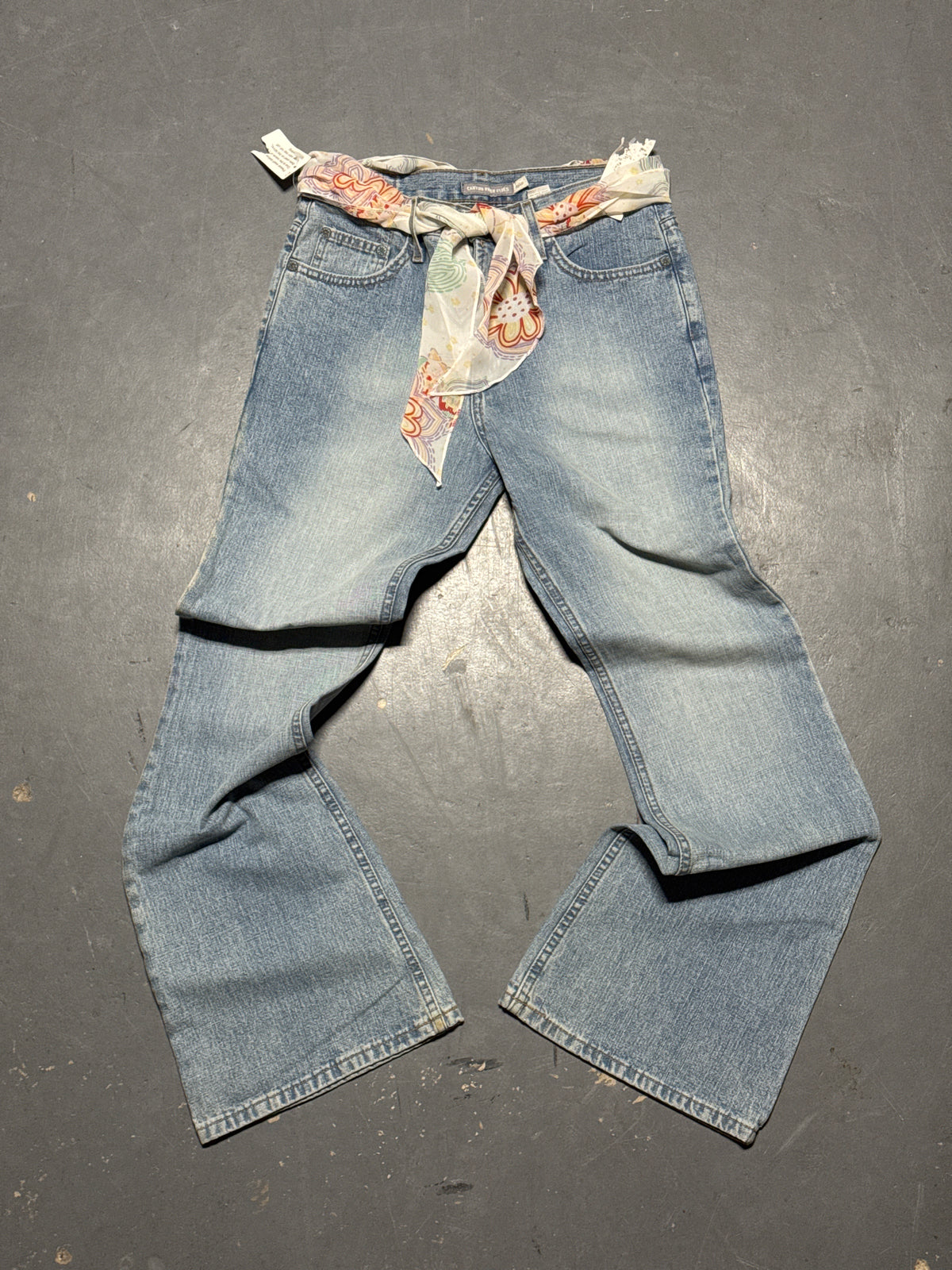 (28x34) Canyon River Blues Flare Brand New Denim