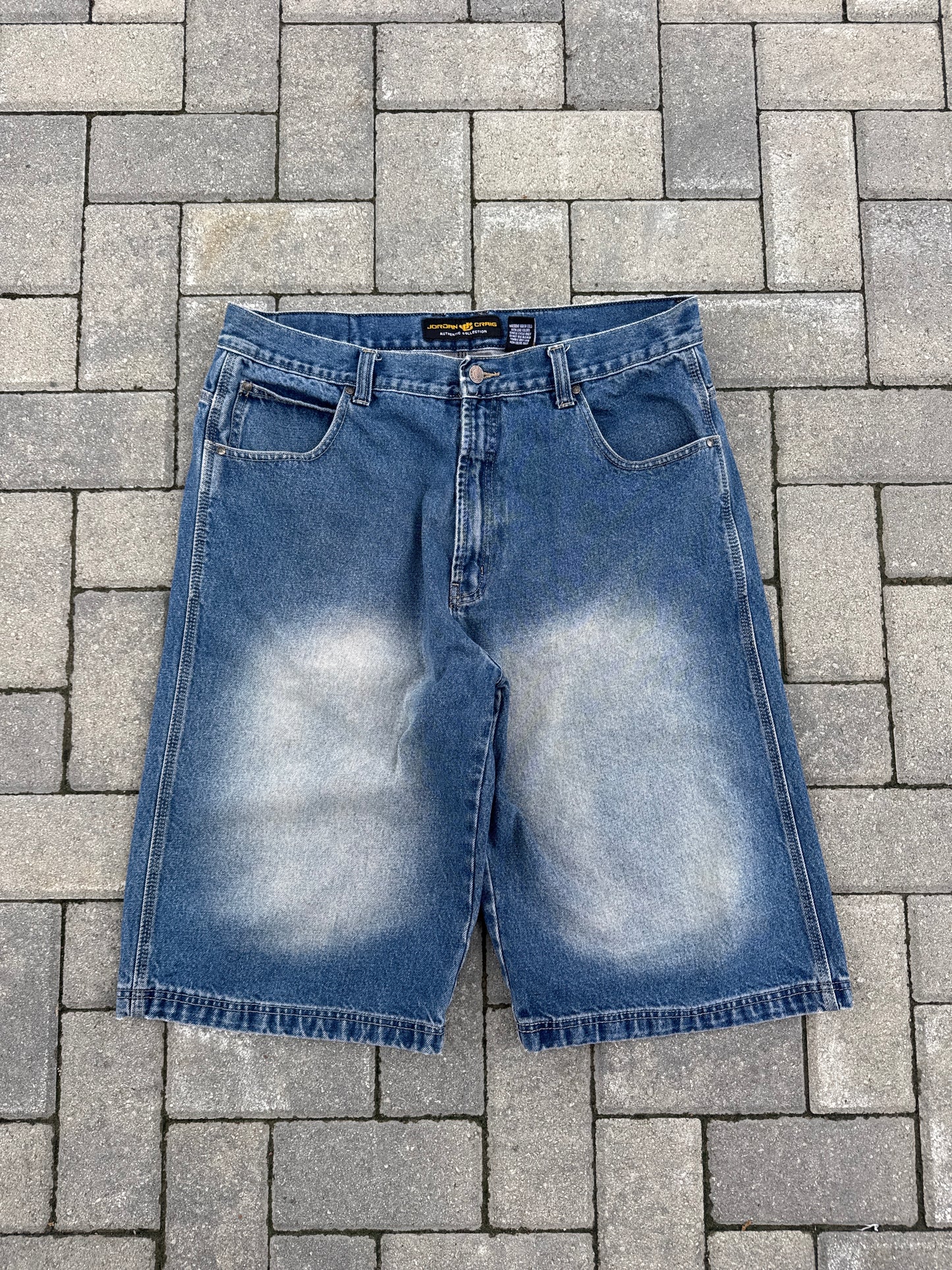 (38) Jordan Craig Y2K Baggy Jorts