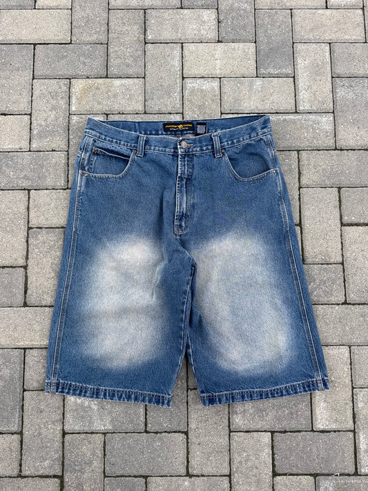 (38) Jordan Craig Y2K Baggy Jorts