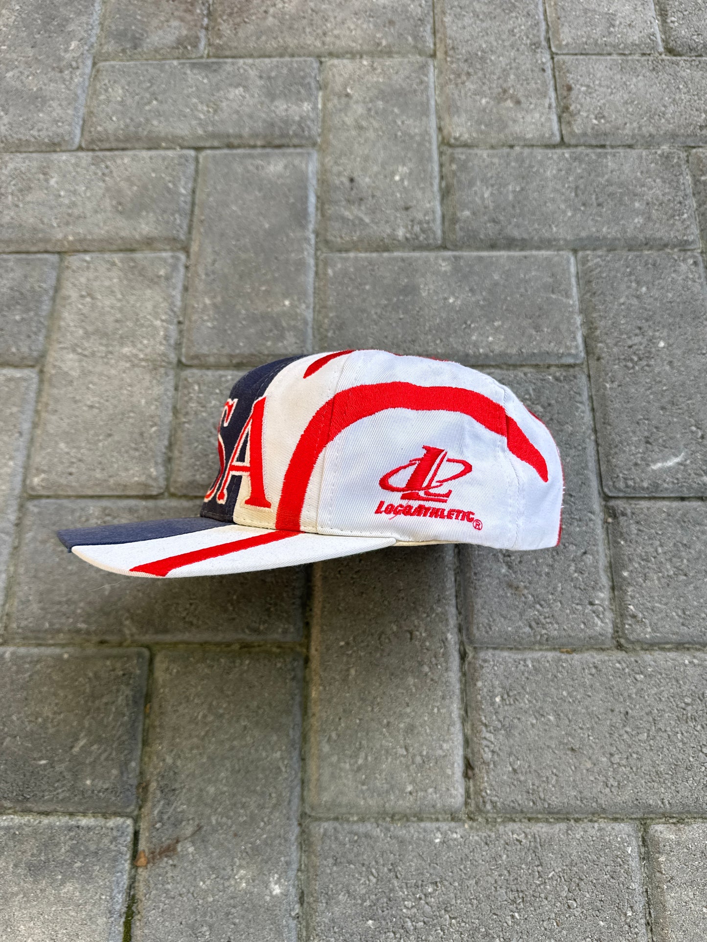 90s USA Atlanta Olympics Snapback