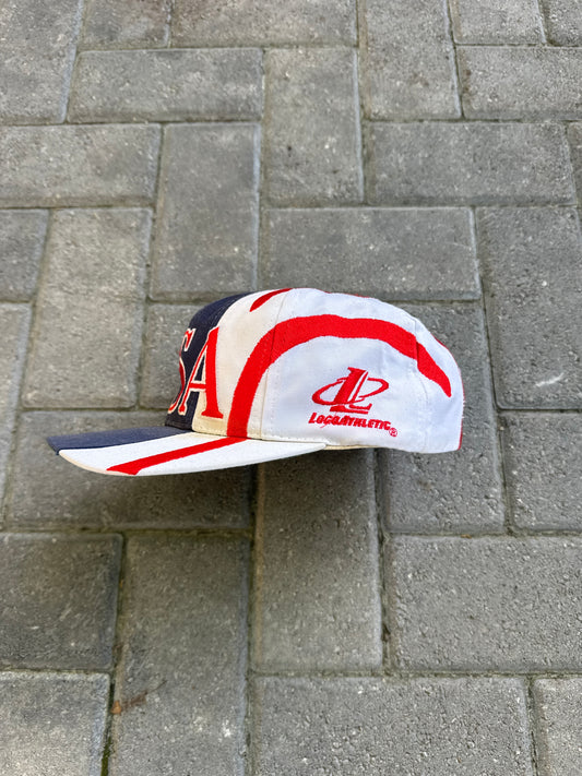 90s USA Atlanta Olympics Snapback