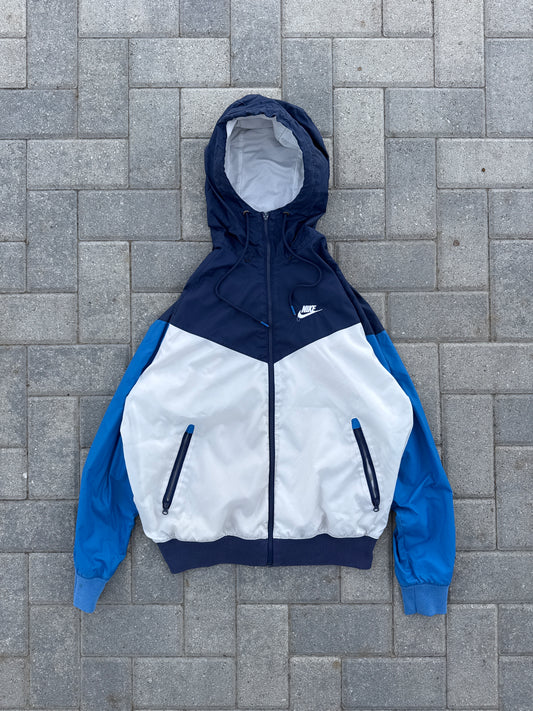(L) Vintage Nike 2-Tone Windbreaker Jacket