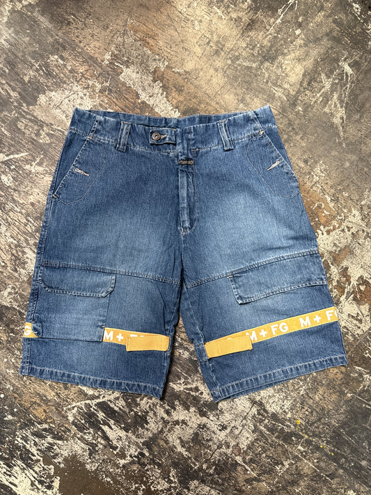 (34) Marithé Francois Girbaud Jorts