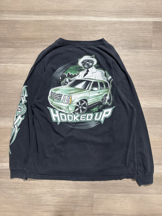 (XL) Rollout Cadillac Longsleeve