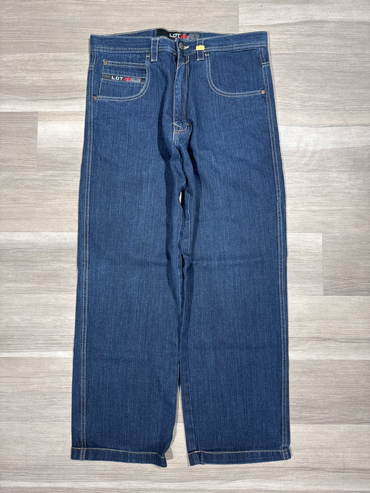 (36x30) Lot 29 Y2K Baggy Denims
